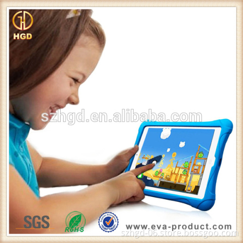 Durable eva foam kids shockproof case for ipad 5 bumper case for ipad air